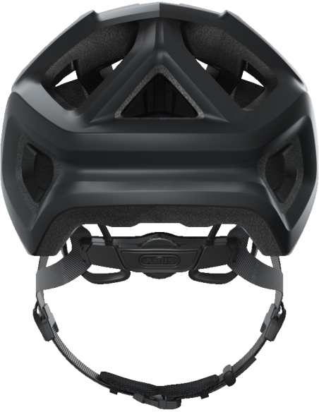 Kask rowerowy Abus MountZ Velvet Black