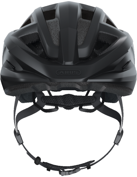 Kask rowerowy Abus MountZ Velvet Black