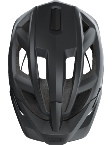 Kask rowerowy Abus MountZ Velvet Black