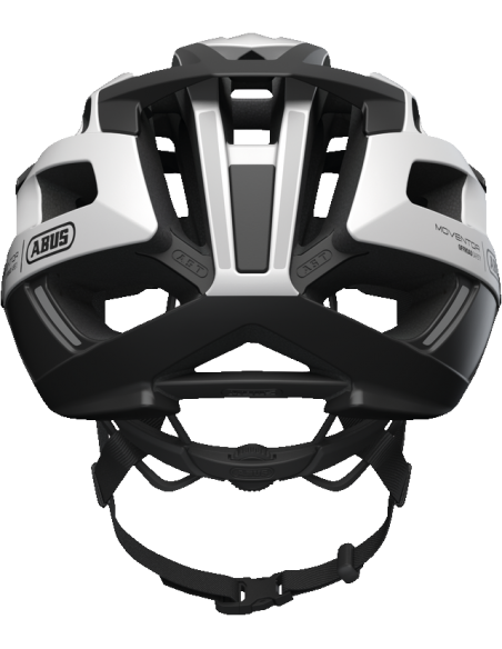 Kask rowerowy Abus Moventor Polar White