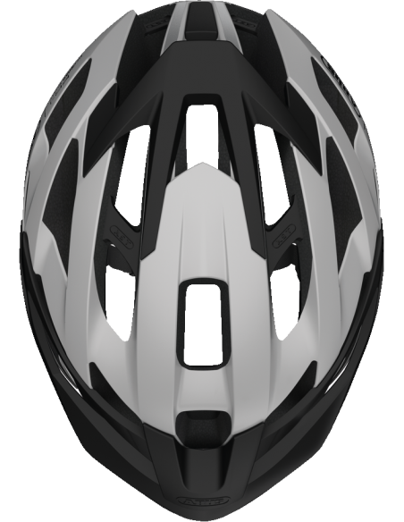 Kask rowerowy Abus Moventor Polar White