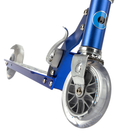 Hulajnoga Micro Sprite Blue Aztec