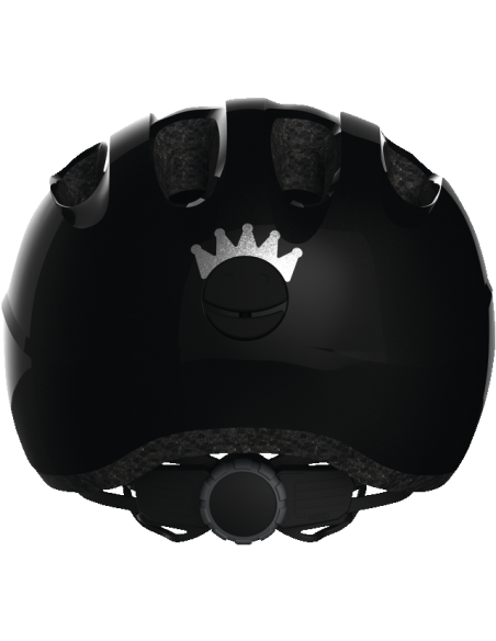 Kask rowerowy Abus Smiley 2.0 Royal Black