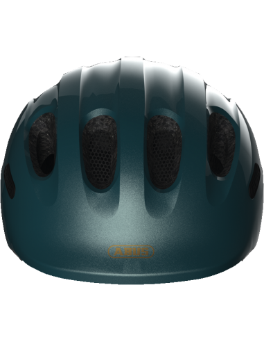 Kask dziecięcy Abus Smiley 2.0 Royal Green
