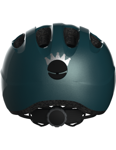 Kask dziecięcy Abus Smiley 2.0 Royal Green