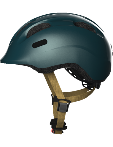 Kask dziecięcy Abus Smiley 2.0 Royal Green