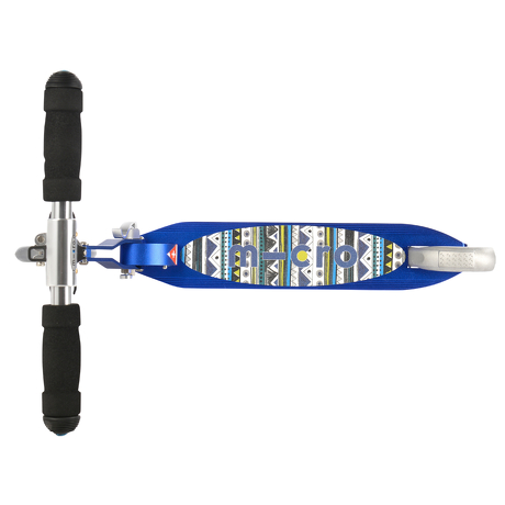 Hulajnoga Micro Sprite Blue Aztec