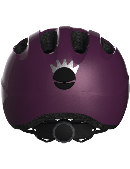 Kask dziecięcy Abus Smiley 2.0 Royal Purple Kask dziecięcy Abus Smiley 2.0 Royal Purple