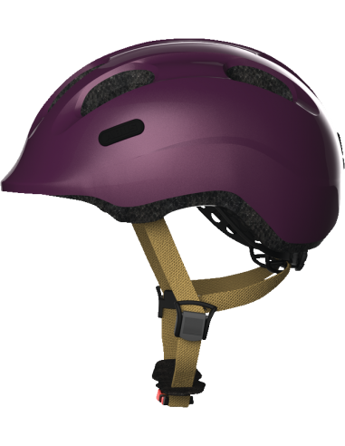 Kask dziecięcy Abus Smiley 2.0 Royal Purple