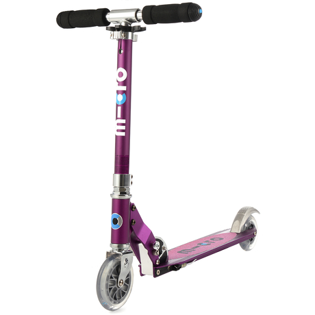 Hulajnoga Micro Sprite Purple Stripe