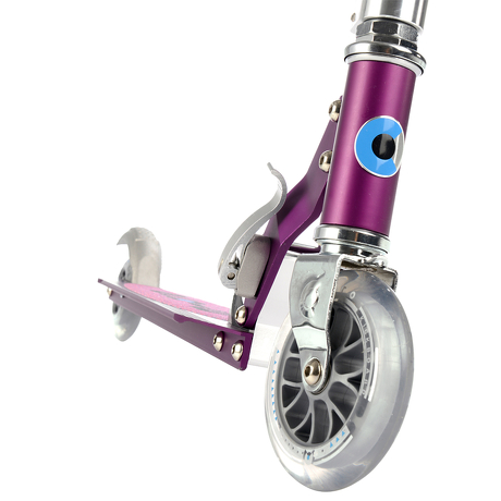 Hulajnoga Micro Sprite Purple Stripe