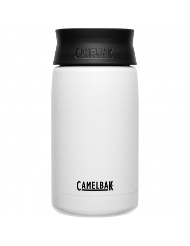Butelka termiczna kubek Camelbak Hot Cap 350ml Black/White