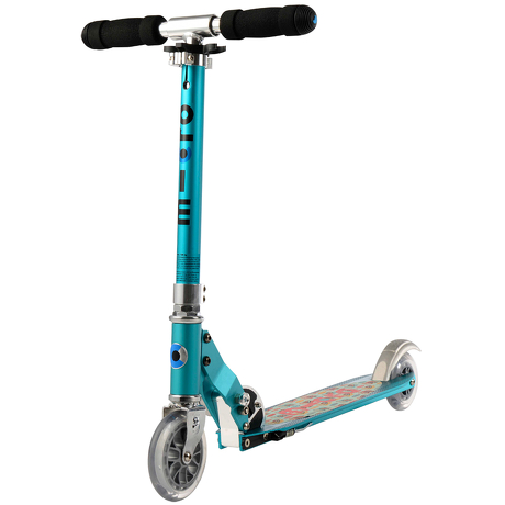 Hulajnoga Micro Sprite Teal Owl