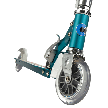 Hulajnoga Micro Sprite Teal Owl