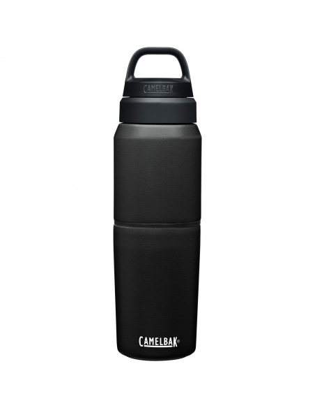 Butelka termiczna kubek Camelbak MultiBev 500ml Black