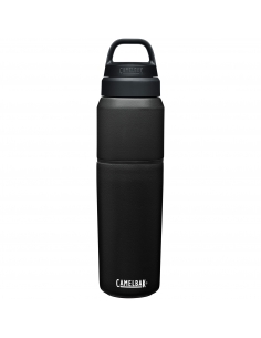 Butelka termiczna kubek Camelbak MultiBev 650ml Black