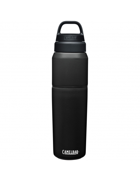 Butelka termiczna kubek Camelbak MultiBev 650ml Black