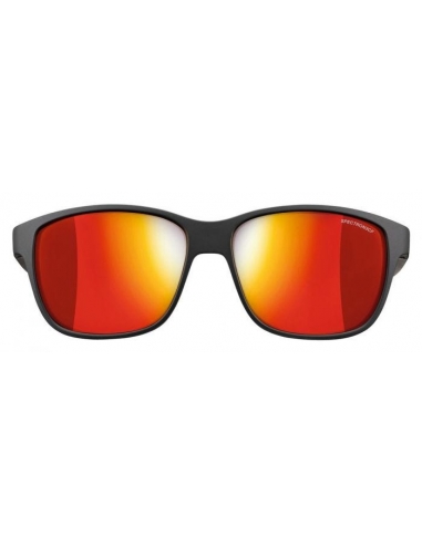 Okulary przeciwsłoneczne dla dzieci Julbo Powell Matt Black/Red