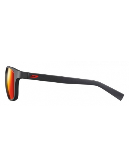 Okulary przeciwsłoneczne dla dzieci Julbo Powell Matt Black/Red