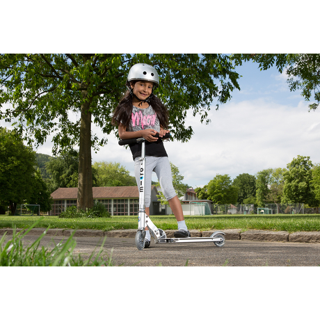 Hulajnoga Micro Sprite alu srebrny aluminiowy