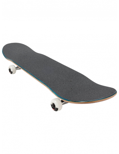 Deskorolka Globe G1 Nine Dot Four (black/white)