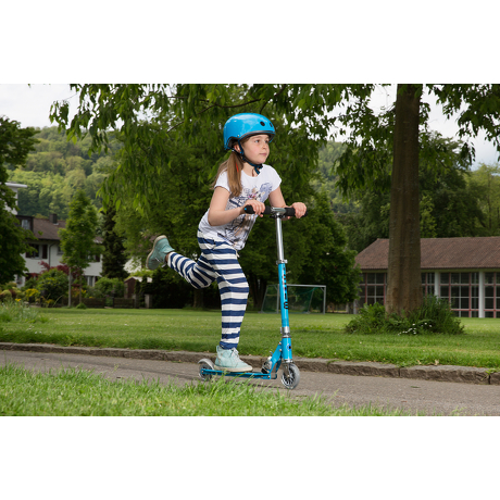 Hulajnoga Micro Sprite niebieska