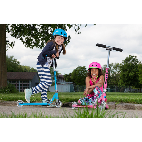 Hulajnoga Micro Sprite niebieska