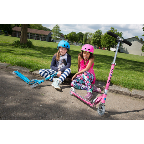 Hulajnoga Micro Sprite niebieska