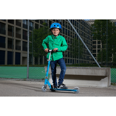 Hulajnoga Micro Sprite niebieska