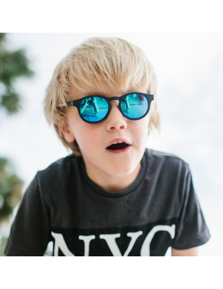 Okulary przeciwsłoneczne dla dzieci Babiators Polaryzacja Keyhole The Agent 6+ Okulary przeciwsłoneczne dla dzieci Babiators Polaryzacja Keyhole The Agent 6+