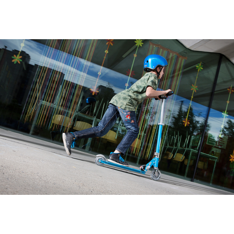 Hulajnoga Micro Sprite niebieska