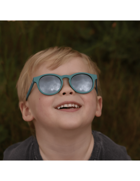 Okulary przeciwsłoneczne dla dzieci Babiators Polaryzacja Keyhole The Seafarer 0-2