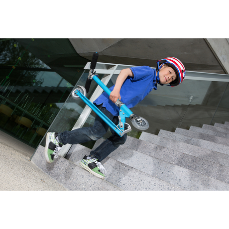 Hulajnoga Micro Sprite niebieska