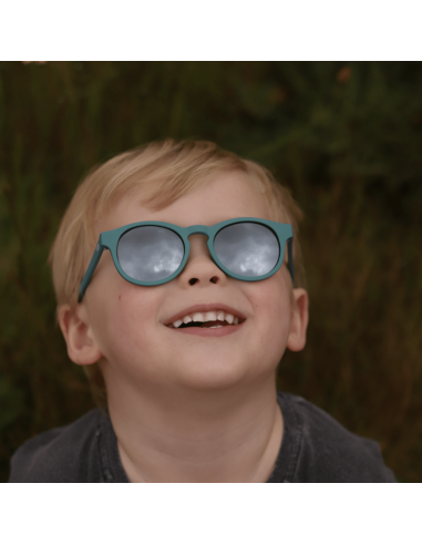 Okulary przeciwsłoneczne dla dzieci Babiators Polaryzacja Keyhole The Seafarer 0-2