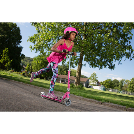 Hulajnoga Micro Sprite różowa