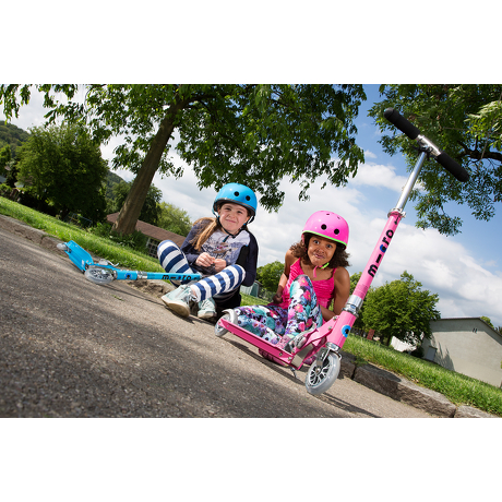 Hulajnoga Micro Sprite różowa