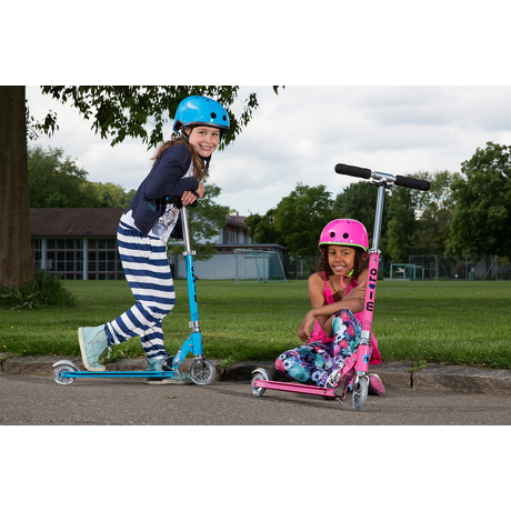 Hulajnoga Micro Sprite różowa