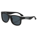 Okulary przeciwsłoneczne dla dzieci Babiators Original Navigator Black Ops Black 0-2