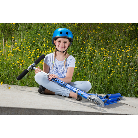 Hulajnoga Micro Sprite szafirowa