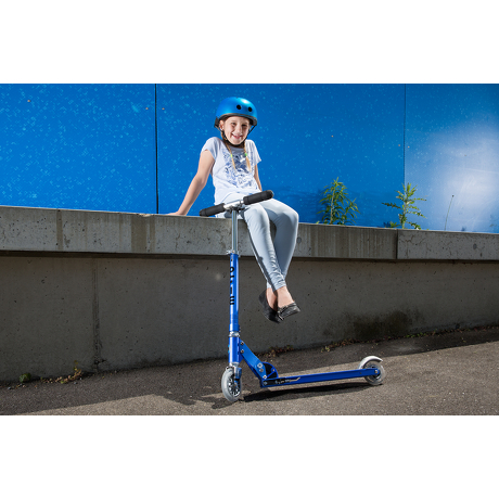 Hulajnoga Micro Sprite szafirowa