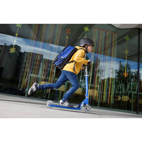 Hulajnoga Micro Sprite szafirowa