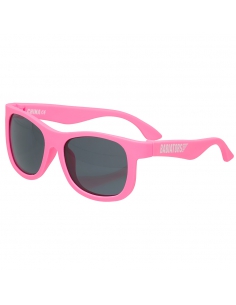 Okulary przeciwsłoneczne dla dzieci Babiators Original Navigator Think Pink