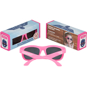 Okulary przeciwsłoneczne dla dzieci Babiators Original Navigator Think Pink