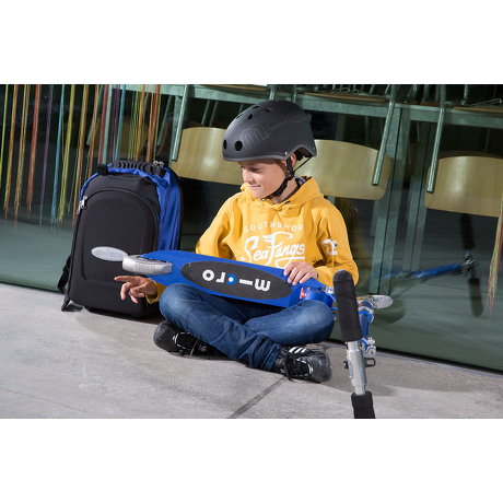 Hulajnoga Micro Sprite szafirowa