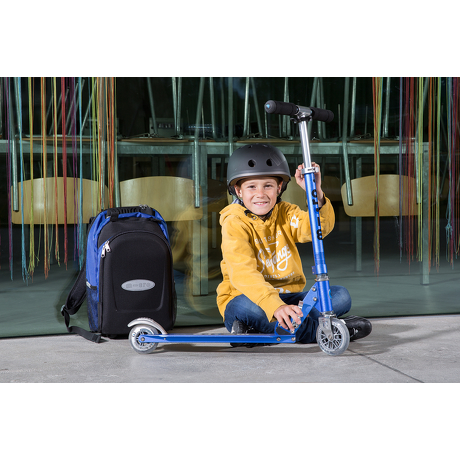 Hulajnoga Micro Sprite szafirowa