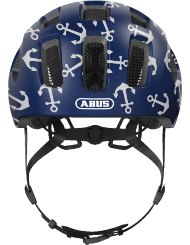 Kask rowerowy Abus Youn-I 2.0 Blue Anchor
