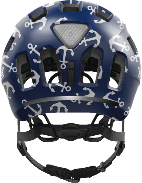 Kask rowerowy Abus Youn-I 2.0 Blue Anchor Kask rowerowy Abus Youn-I 2.0 Blue Anchor
