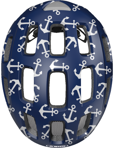 Kask rowerowy Abus Youn-I 2.0 Blue Anchor Kask rowerowy Abus Youn-I 2.0 Blue Anchor
