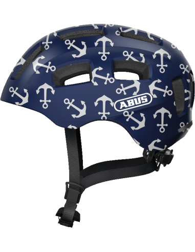 Kask rowerowy Abus Youn-I 2.0 Blue Anchor