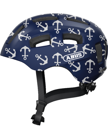 Kask rowerowy Abus Youn-I 2.0 Blue Anchor Kask rowerowy Abus Youn-I 2.0 Blue Anchor